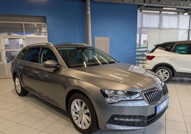 Skoda Superb, 2024
