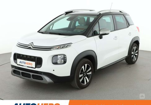 Citroën C3 Aircross, 2020