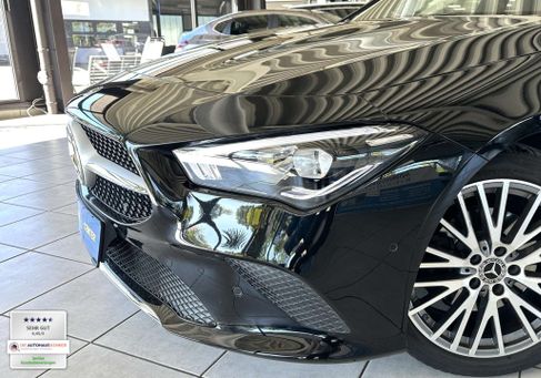 Mercedes-Benz CLA 200, 2020