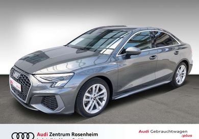 Audi A3, 2023