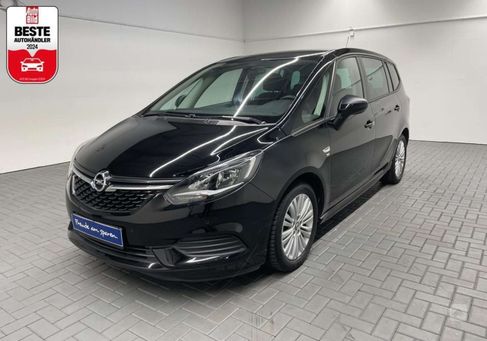 Opel Zafira, 2017