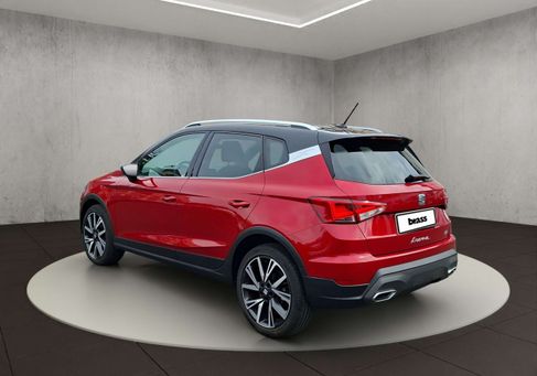 Seat Arona, 2022