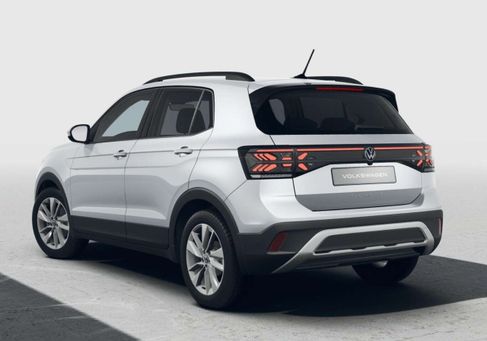 Volkswagen T-Cross, 2025