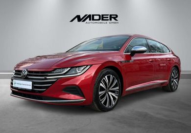 Volkswagen Arteon, 2021