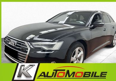 Audi A6, 2023