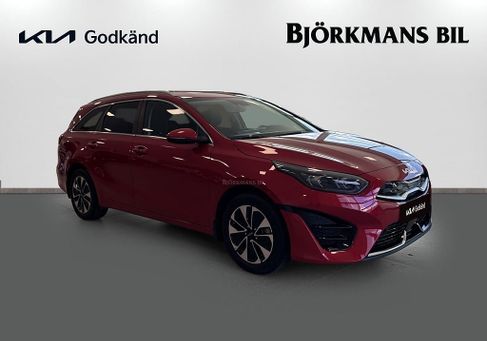 Kia Cee'd Sportswagon, 2024