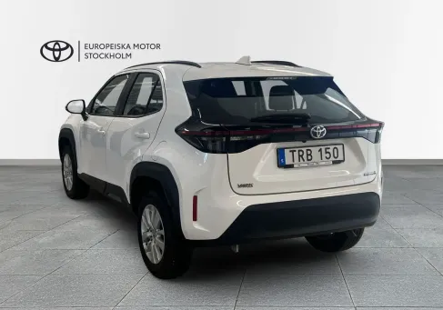 Toyota Yaris Cross, 2024 2