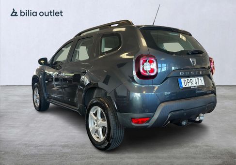 Dacia Duster, 2019