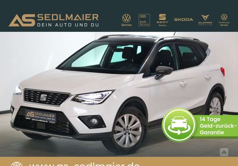 Seat Arona, 2019