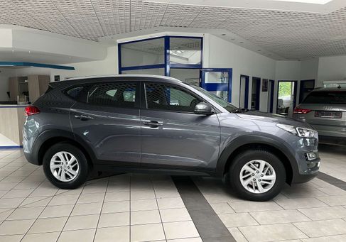 Hyundai Tucson, 2018