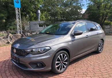 Fiat Tipo, 2019