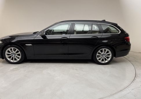 BMW 520, 2017