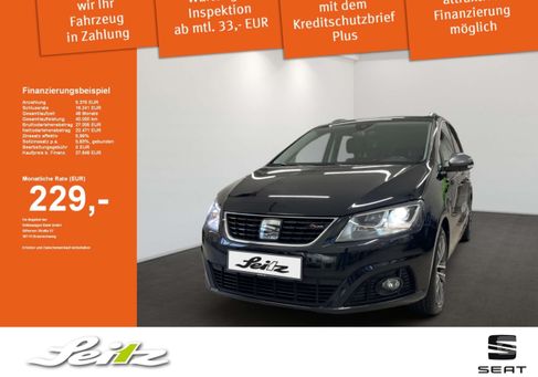 Seat Alhambra, 2020