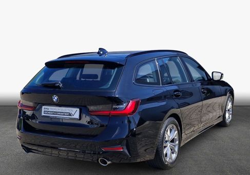 BMW 320, 2021