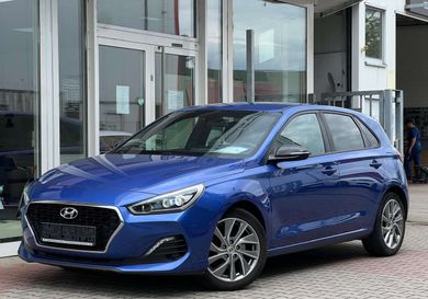 Hyundai i30, 2018