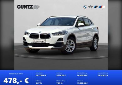 BMW X2, 2023