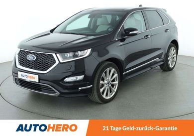 Ford Edge, 2018