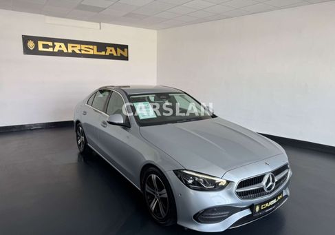 Mercedes-Benz C 220, 2022