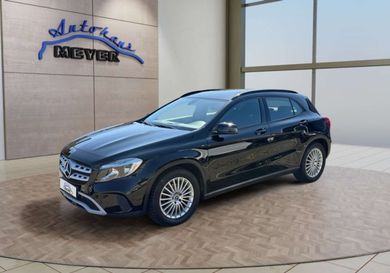 Mercedes-Benz GLA 180, 2019