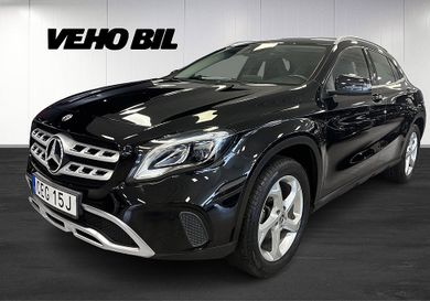 Mercedes-Benz GLA 180, 2019