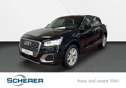 Audi Q2, 2020