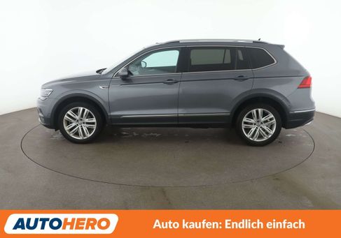 Volkswagen Tiguan Allspace, 2018