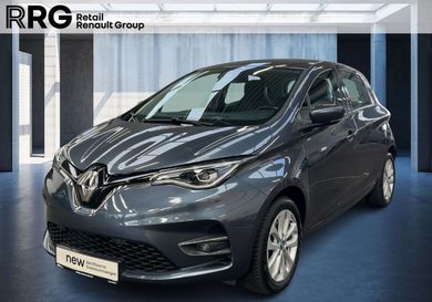 Renault ZOE, 2021