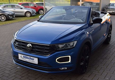 Volkswagen T-Roc, 2020