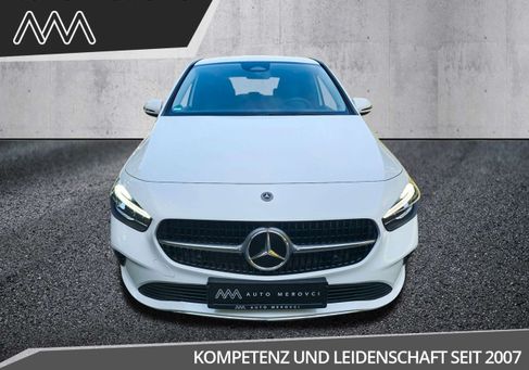 Mercedes-Benz B 180, 2025