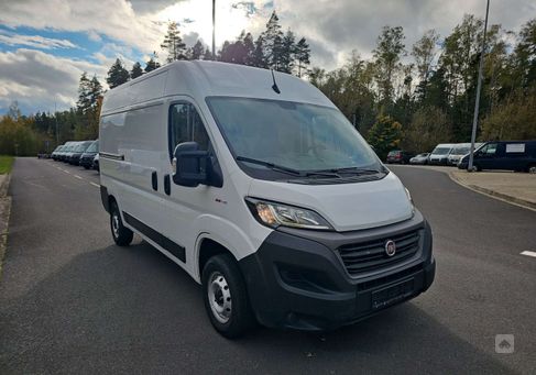 Fiat Ducato, 2021