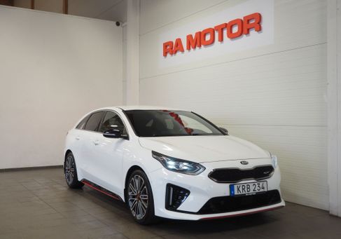 Kia Pro cee&#039;d, 2019