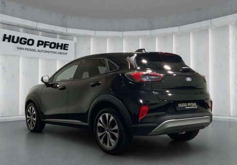 Ford Puma, 2025