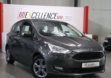 Ford C-Max, 2019