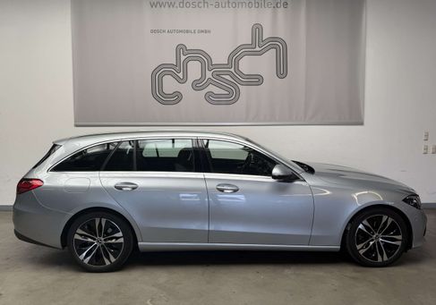 Mercedes-Benz C 220, 2022