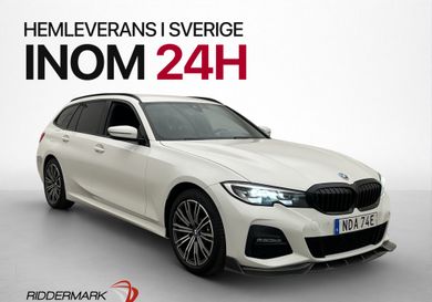 BMW 330, 2022