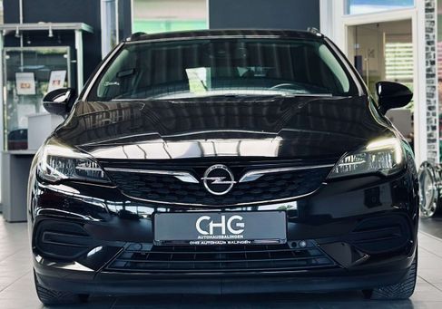 Opel Astra, 2021