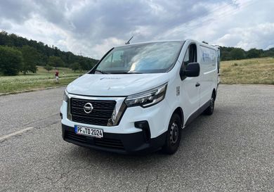 Nissan Primastar, 2024