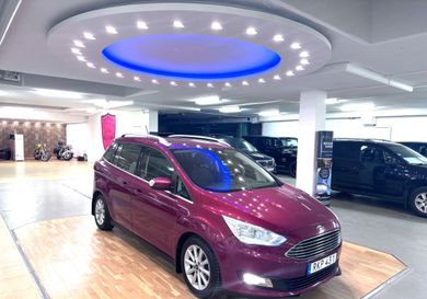Ford Grand C-Max, 2017