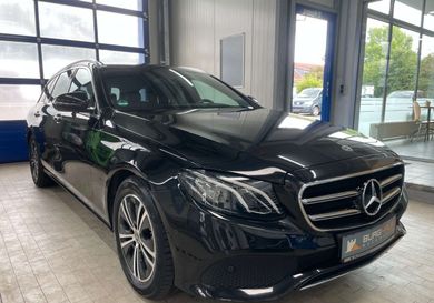 Mercedes-Benz E 200, 2020