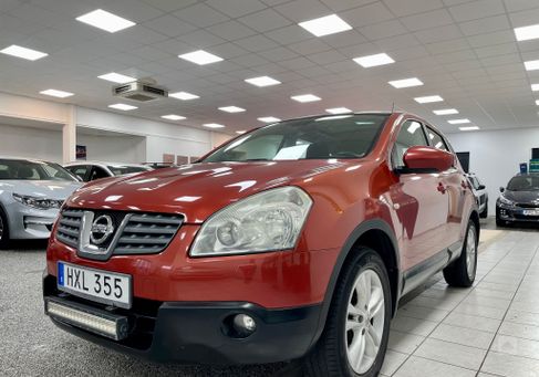 Nissan Qashqai, 2009