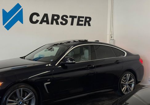 BMW 440 Gran Coupé, 2017