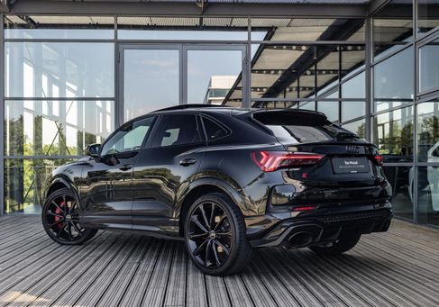 Audi RSQ3, 2022