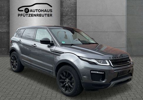 Land Rover Range Rover Evoque, 2018