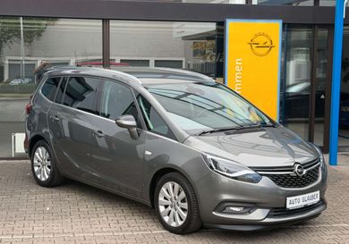 Opel Zafira, 2019