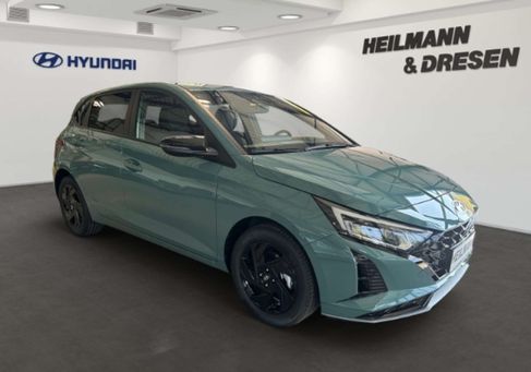 Hyundai i20, 2026 2
