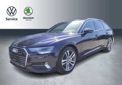 Audi A6, 2022