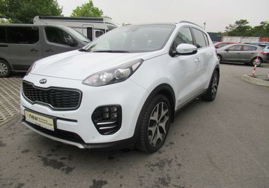 Kia Sportage, 2018