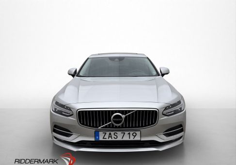 Volvo S90, 2018