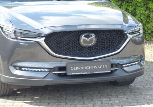 Mazda CX-5, 2018 3