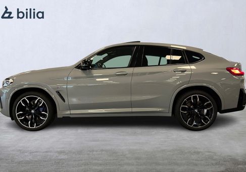 BMW X4 M40, 2022